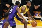 谁是你的GOAT？福克斯：詹姆斯 没看过乔丹打球所以不选MJ