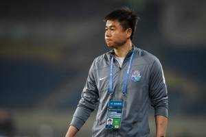 津媒:津门虎队已与10名球员完成续约,么旭辰开始在津门虎队试训