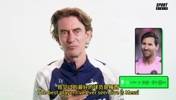 弗兰克：我见过最优秀的球员是梅西，有幸看了他八到十次！