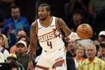 ESPN：杰伦&middot;格林在训练营时右腿筋受伤 并在中国行时加重