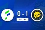 半场-胜利暂1-0哈萨征服 C罗回归首战破门+生涯第962球马内助攻